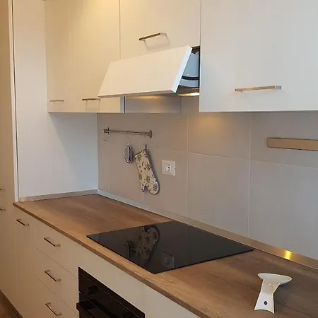 Apartament Luminoso Esmeralda Udine